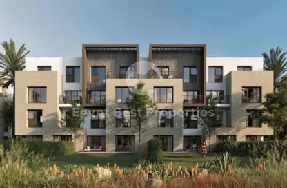 Apartment - 3 Bedrooms - 3 Bathrooms for sale in Zed East - 5th Settlement Compounds - The 5th Settlement - New Cairo City - Cairo