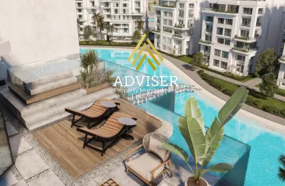 Apartment - 3 Bedrooms - 3 Bathrooms for sale in Lumia Residence - R7 - New Capital City - Cairo