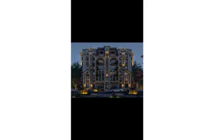 Apartment - 3 Bedrooms - 2 Bathrooms for sale in Il Cazar - 5th Settlement Compounds - The 5th Settlement - New Cairo City - Cairo