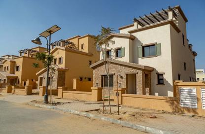 Villa - 3 Bedrooms - 3 Bathrooms for sale in Mivida - 5th Settlement Compounds - The 5th Settlement - New Cairo City - Cairo