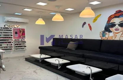 Shop - Studio - 1 Bathroom for rent in Street 208 - Degla - Hay El Maadi - Cairo