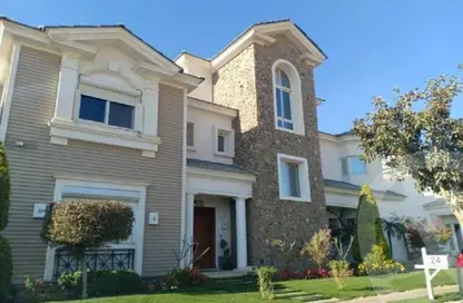 iVilla - 4 Bedrooms - 3 Bathrooms for sale in Mountain View 1.1 - 5th Settlement Compounds - The 5th Settlement - New Cairo City - Cairo