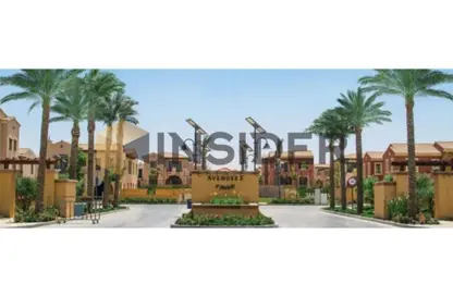 Villa - 5 Bedrooms - 5 Bathrooms for sale in Mivida - 5th Settlement Compounds - The 5th Settlement - New Cairo City - Cairo