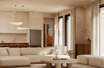 Twin House - 2 Bedrooms - 2 Bathrooms for sale in Mangroovy Residence - Al Gouna - Hurghada - Red Sea