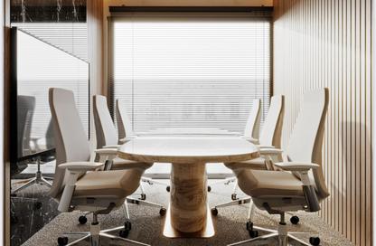 Office Space - Studio - 1 Bathroom for rent in Mivida - 5th Settlement Compounds - The 5th Settlement - New Cairo City - Cairo