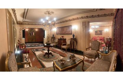 Apartment - 4 Bedrooms - 3 Bathrooms for sale in Mohamed Ahmed Ibrahim St. - 8th Zone - Nasr City - Cairo