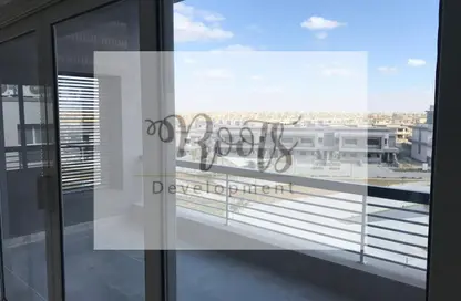 Apartment - 4 Bedrooms - 4 Bathrooms for sale in New Giza - Cairo Alexandria Desert Road - 6 October City - Giza