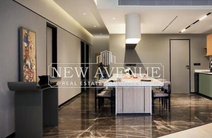 Apartment - 3 Bedrooms - 3 Bathrooms for sale in Lake View Residence - 5th Settlement Compounds - The 5th Settlement - New Cairo City - Cairo