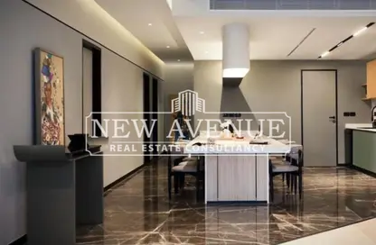Apartment - 3 Bedrooms - 3 Bathrooms for sale in Lake View Residence - 5th Settlement Compounds - The 5th Settlement - New Cairo City - Cairo