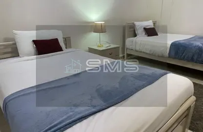 Apartment - 3 Bedrooms - 3 Bathrooms for rent in South Teseen St. - The 5th Settlement - New Cairo City - Cairo