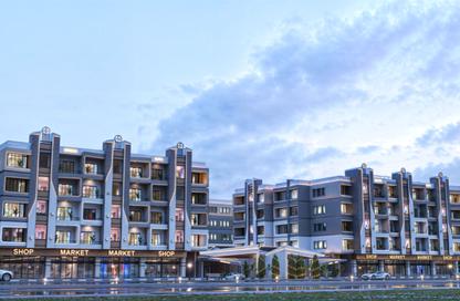 Apartment - 2 Bedrooms - 1 Bathroom for sale in The Grand Resort - Hurghada Resorts - Hurghada - Red Sea