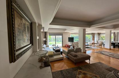 Villa - 5 Bedrooms - 6 Bathrooms for sale in The Crown - Cairo Alexandria Desert Road - 6 October City - Giza