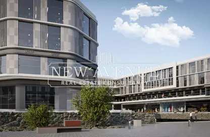 مساحات مكتبية - استوديو - 1 حمام للبيع في شارع مدينة العبور - سوق العبور - مدينة العبور - القليوبية