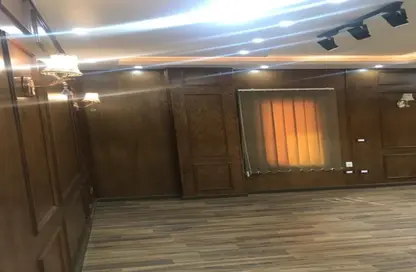 Office Space - Studio - 2 Bathrooms for rent in Al Shouyfat - 5th Settlement Compounds - The 5th Settlement - New Cairo City - Cairo