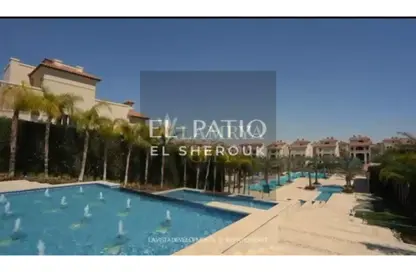 Townhouse - 4 Bedrooms - 4 Bathrooms for sale in Al Patio 5 East - El Patio - El Shorouk Compounds - Shorouk City - Cairo