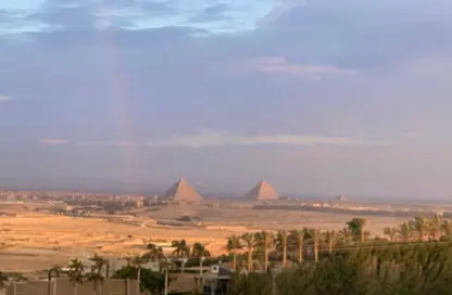 شقة - 1 حمام للايجار في نيو جيزة - طريق مصر اسكندرية الصحراوي - مدينة 6 أكتوبر - الجيزة