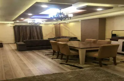 شقة - 2 غرف نوم - 2 حمامات للايجار في عمارات البنفسج - البنفسج - مدينة القاهرة الجديدة - القاهرة