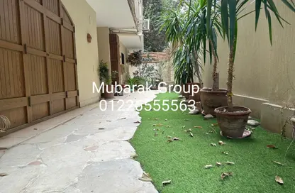 دوبلكس - 3 غرف نوم - 3 حمامات للايجار في سرايات المعادي - حي المعادي - القاهرة
