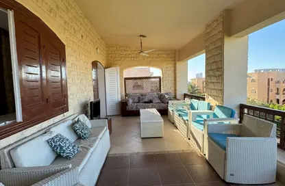 شاليه - 4 غرف نوم - 3 حمامات للبيع في مارينا 6 - مارينا - العلمين - الساحل الشمالي