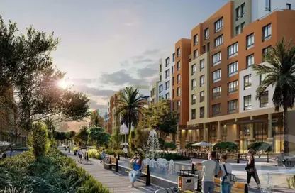 مساحات مكتبية - استوديو - 1 حمام للبيع في العاصمة الإدارية الجديدة - القاهرة