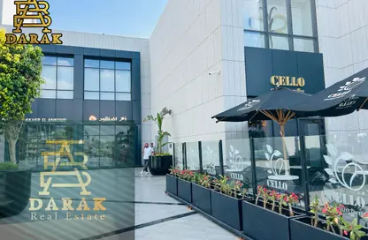 Shop - Studio - 2 Bathrooms for sale in Madinaty - Cairo