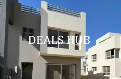 Townhouse - 4 Bedrooms - 4 Bathrooms for sale in Garden Residence - Hyde Park - New Cairo City - Cairo Townhouse - 4 Bedrooms - 4 Bathrooms for sale in Garden Residence - Hyde Park - New Cairo City - Cairo