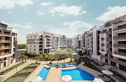 Apartment - 2 Bedrooms - 1 Bathroom for sale in The Icon Residence - 5th Settlement Compounds - The 5th Settlement - New Cairo City - Cairo