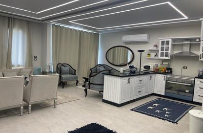 Townhouse - 3 Bedrooms - 3 Bathrooms for sale in Porto October - Green Belt - 6 October City - Giza