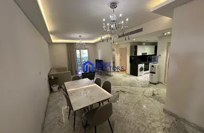 Apartment - 2 Bedrooms - 2 Bathrooms for rent in Sarayat Al Maadi - Hay El Maadi - Cairo