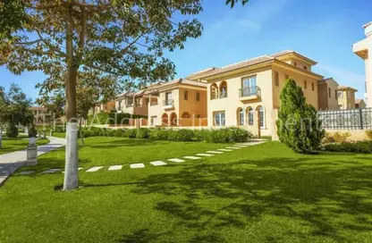 Twin House - 4 Bedrooms - 5 Bathrooms for sale in Hyde Park - 5th Settlement Compounds - The 5th Settlement - New Cairo City - Cairo