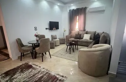 شقة - 2 غرف نوم - 3 حمامات للايجار في النرجس 3 - النرجس - مدينة القاهرة الجديدة - القاهرة