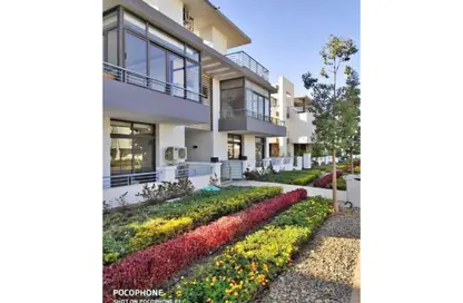 Duplex - 3 Bedrooms - 3 Bathrooms for sale in Taj City - 5th Settlement Compounds - The 5th Settlement - New Cairo City - Cairo