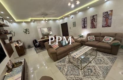 Apartment - 2 Bedrooms - 2 Bathrooms for rent in Hyde Park - 5th Settlement Compounds - The 5th Settlement - New Cairo City - Cairo