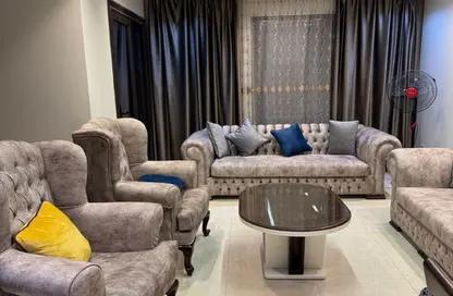 Apartment - 3 Bedrooms - 2 Bathrooms for sale in Asmaa Fahmy St. - Ard El Golf - Heliopolis - Masr El Gedida - Cairo