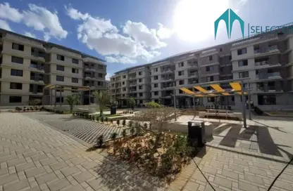 Apartment - 2 Bedrooms - 2 Bathrooms for sale in Badya Palm Hills - 6 October Compounds - 6 October City - Giza