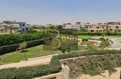 فيلا - 6 غرف نوم - 7 حمامات للايجار في بالم هيلز قطامية - كمبوندات القطامية - القطامية - مدينة القاهرة الجديدة - القاهرة