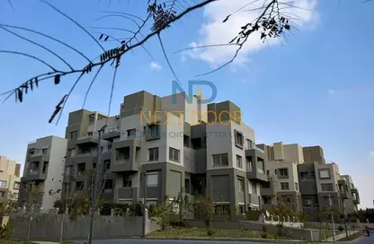 Duplex - 3 Bedrooms - 3 Bathrooms for sale in Palm Hills Village Gate - South Investors Area - New Cairo City - Cairo