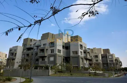 Duplex - 3 Bedrooms - 3 Bathrooms for sale in Palm Hills Village Gate - South Investors Area - New Cairo City - Cairo
