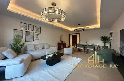 Apartment - 3 Bedrooms - 3 Bathrooms for rent in Cairo Festival City - North Investors Area - New Cairo City - Cairo