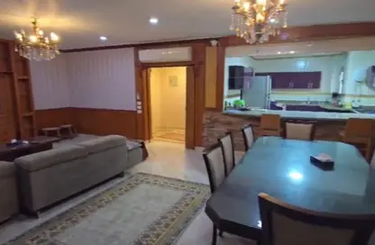 شقة - 3 غرف نوم - 3 حمامات للايجار في تاج سلطان - الطريق الدائري - القاهرة