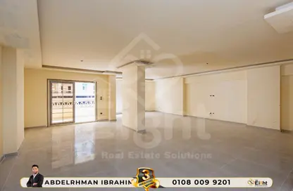 Apartment - 3 Bedrooms - 3 Bathrooms for sale in Roushdy - Hay Sharq - Alexandria