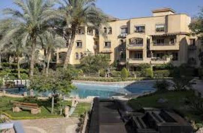 شقة - 3 غرف نوم - 3 حمامات للبيع في سيتي فيو - طريق مصر اسكندرية الصحراوي - مدينة 6 أكتوبر - الجيزة