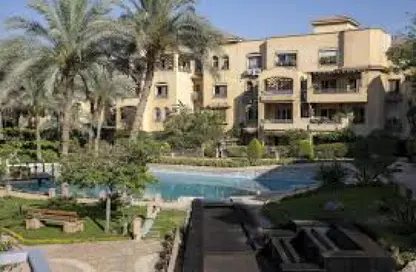 Apartment - 3 Bedrooms - 3 Bathrooms for sale in City View - Cairo Alexandria Desert Road - 6 October City - Giza