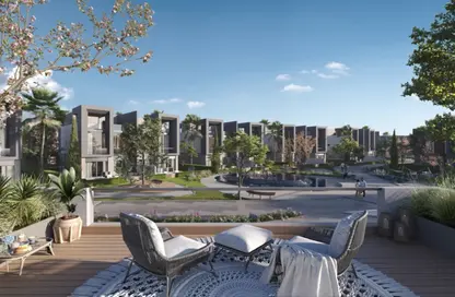 Villa - 5 Bedrooms - 5 Bathrooms for sale in Bait Alwatan - The 5th Settlement - New Cairo City - Cairo