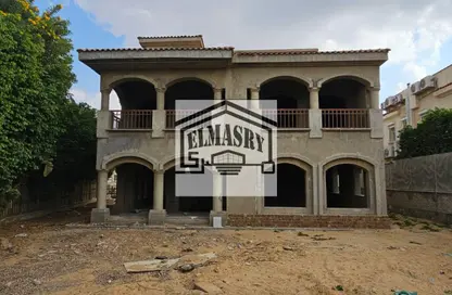 Villa - 4 Bedrooms - 4 Bathrooms for sale in El Rehab Extension - Al Rehab - New Cairo City - Cairo