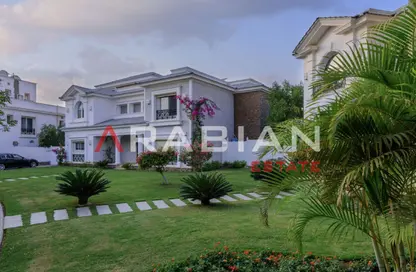 iVilla - 3 Bedrooms - 3 Bathrooms for sale in Mountain View 1.1 - 5th Settlement Compounds - The 5th Settlement - New Cairo City - Cairo