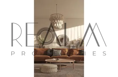 Apartment - 3 Bedrooms - 3 Bathrooms for sale in Six West - Beverly Hills - Sheikh Zayed Compounds - Sheikh Zayed City - Giza