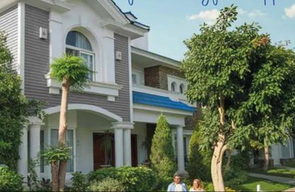 Townhouse - 3 Bedrooms - 4 Bathrooms for sale in Aliva - Mostakbal City Compounds - Mostakbal City - Future City - Cairo