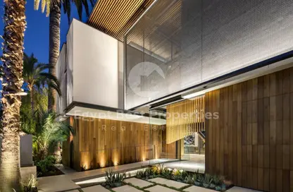 تاون هاوس - 3 غرف نوم - 4 حمامات للبيع في أو ويست - كمبوندات 6 أكتوبر - مدينة 6 أكتوبر - الجيزة