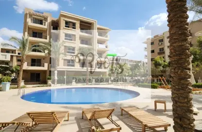 Apartment - 3 Bedrooms - 3 Bathrooms for rent in Taj City - 5th Settlement Compounds - The 5th Settlement - New Cairo City - Cairo